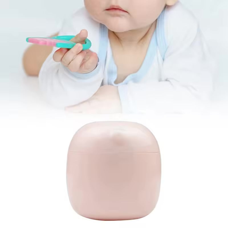 Portable dummy steriliser (pink)